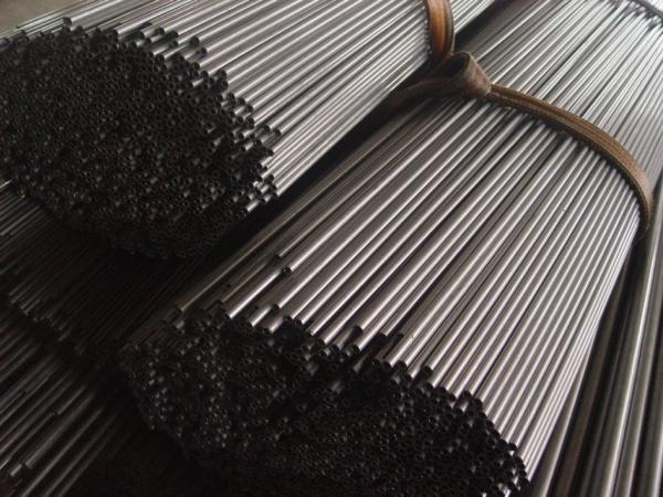 Caparo Precision Tubes with high precision for Hydraulic and Pneumatic Systems EN10305-4