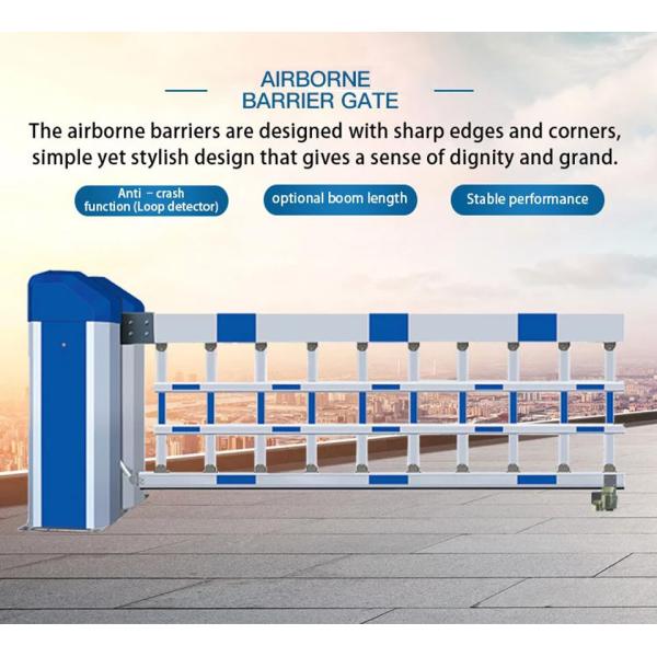 Шкафа цвета системы управления стоянки управлением движения транспортных средств барьер ворот красного белого воздушнодесантный автоматический паркуя