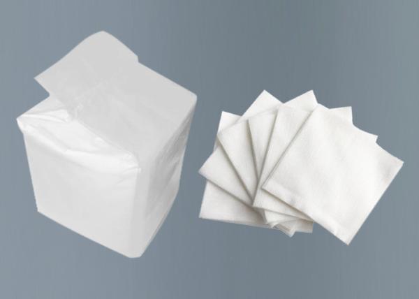 Large Environmentally Friendly Face Wash Wipes , Eco Friendly Makeup Wipes