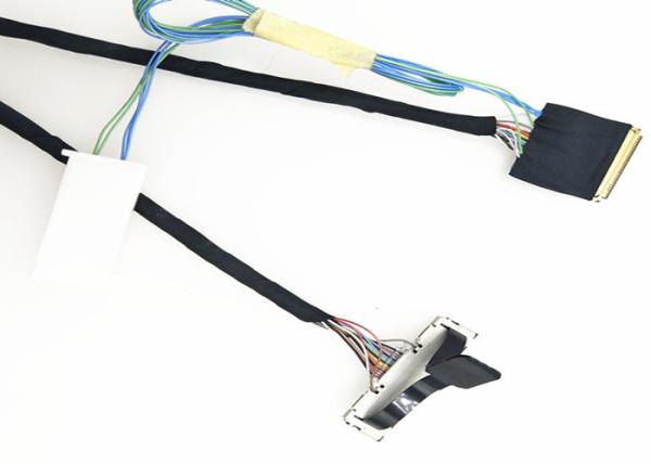 2 Pin Molex 39013029 Led Lcd Lvds Cab Aces 50399-04071 To IPEX 20454-030T