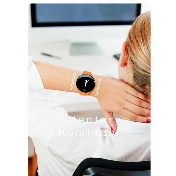 IP67 0.96inch Smart Bracelet Fitness Tracker Remote Camera Sleep Monitor