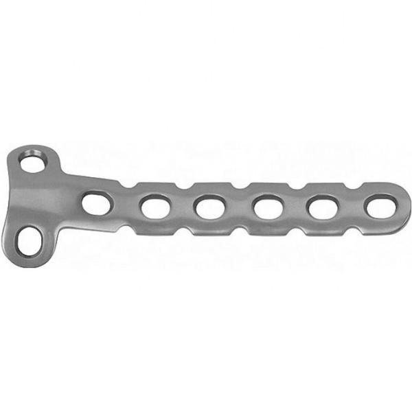 Bone Reconstruction T Shaped Plate Orthopedic Surgery Instrument