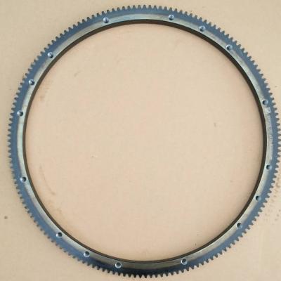 Original Auto Parts Diesel Engine Flywheel , Custom Flywheel Starter Ring Gear