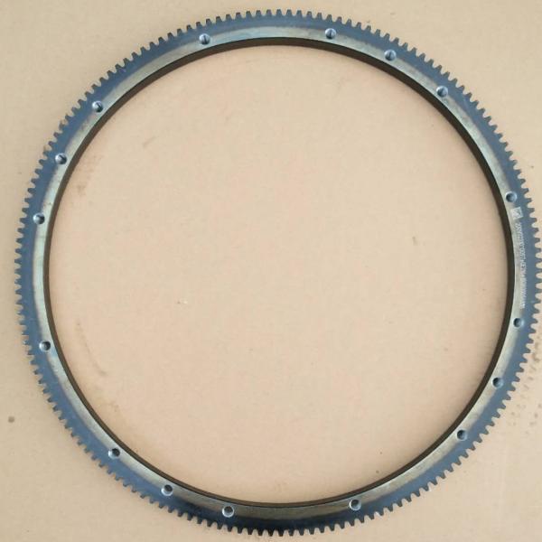 Original Auto Parts Diesel Engine Flywheel , Custom Flywheel Starter Ring Gear
