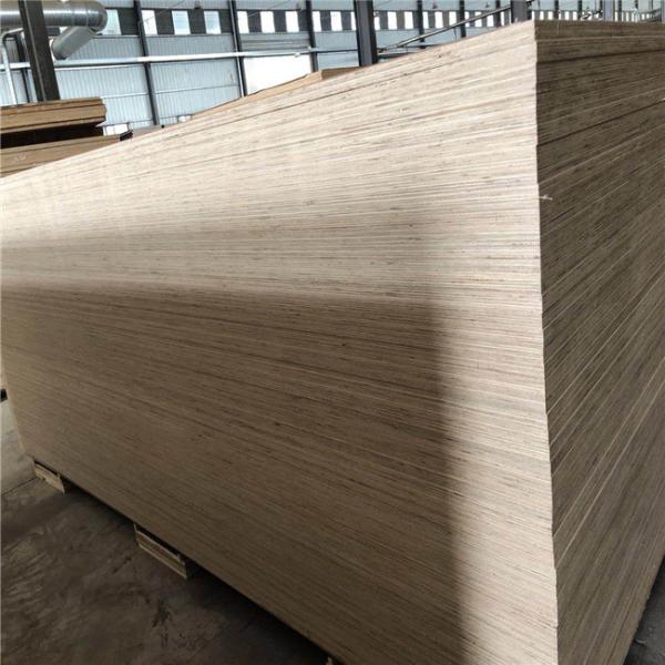 Environmentally WBP Phenolic 12mm Sapele Faced Plywood