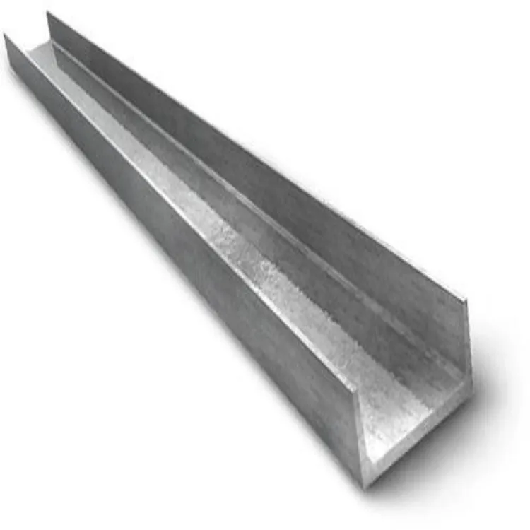 1.5mm-25mm Structural Steel 5# 10# 20# 32# 40# C Channel Steel Metal U Channel
