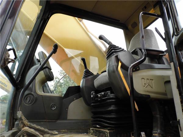 2012 Year Used CAT 345D Crawler Excavator For Sale