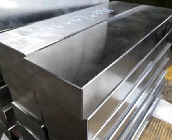 S50C Plastic Mould Steel Base For Injection Plastic Mold With PW 300MM