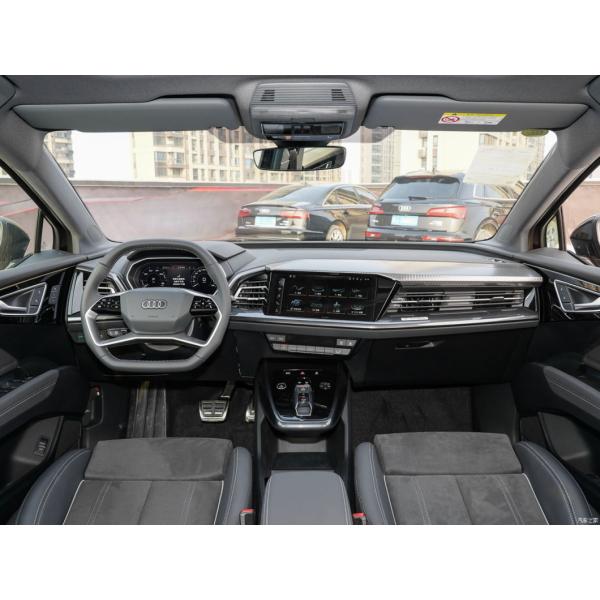 2023 Audi Q4 50 E-Tron Quattro Innovation Edition SUV EV with Displacement 1600-2500CC