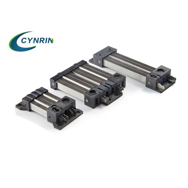 Safety Industry PTC Fan Heater , PTC Ceramic Heater High Reliability