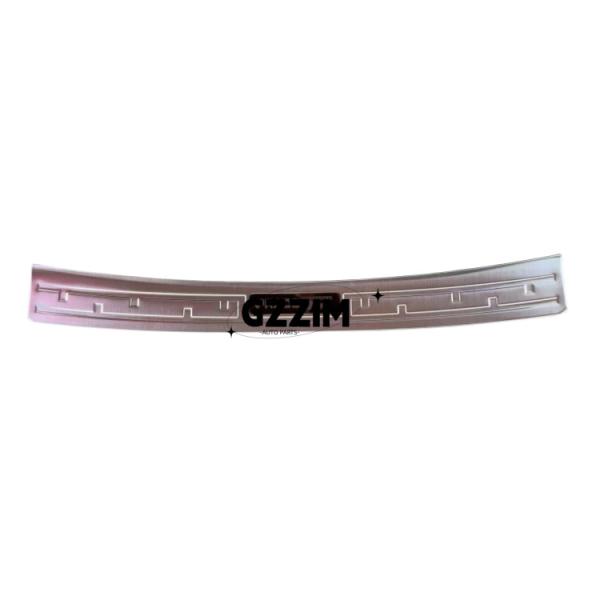 Land Cruiser 250 Prado 2024 Peças de reposição Automóveis Placa traseira do pára-choque Placa traseira do guarda-choque