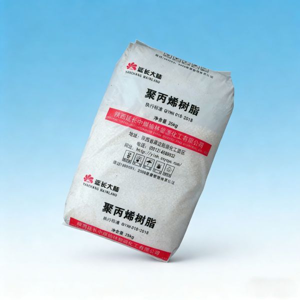 K1870-B Yanchang PP Homopolymer Injection Molding Granules for Thin Walled Food Container