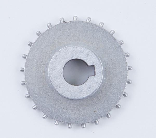 Customized CNC Machined Mechanical Parts Gear Part Rapid Prototyping Service