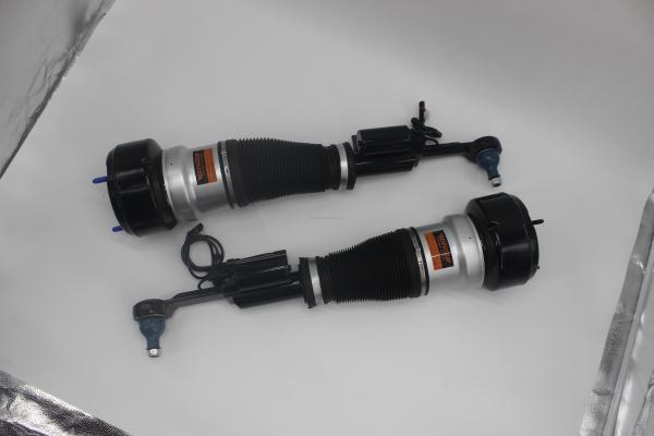 Replace/Repair Front Left Shock Absorber and Strut Assembly for Mercedes W221 Babos