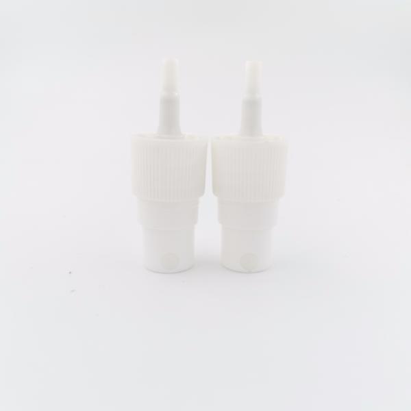 Smooth Closure Clear 18 / 410 Cosmetic Mist Sprayer