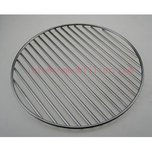 304 GRADE 3mm 4mm Stainless Steel Grill Mat