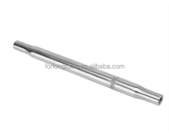 Универсальное серебро Спринт Автомобиль Drag Link Tie Rod Алюминиевый 6061 для гоночной оптимизации производительности Поддержка производительности гонки