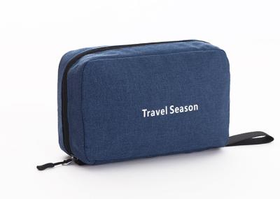 Nylon Mens Toiletry Bag ROHS Certificated For Travel Camping Outdoor