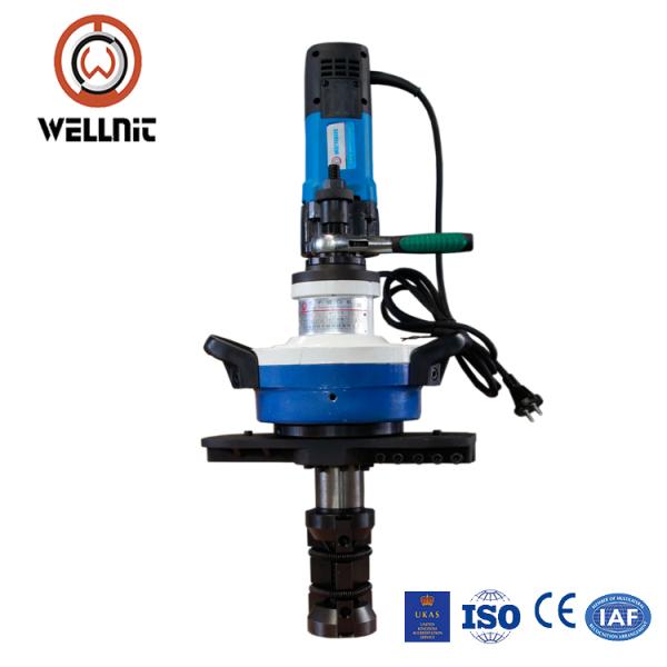 2KW Electric 150mm 330mm Pneumatic Pipe Beveler