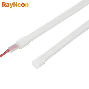 Top Bend 06*06 Outdoor LED Neon Strips DC12V DC24V IP65 IP67 Waterproof Flex