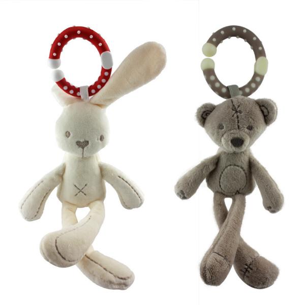 Early Education Bed Hanging 30cm Bear Wind Chime