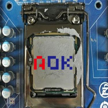 Odorless Thermal Cooling Paste For CPU Anti Corrosion