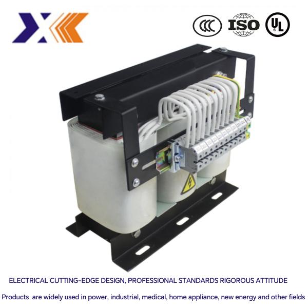 Power Step Up Step Down 12v To 240v AC EI Lamination Transformer for Customized Needs