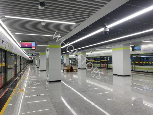 Exterior Solid  7.0mm Ceramic Coated Aluminum Panel 30 Years Lifespan