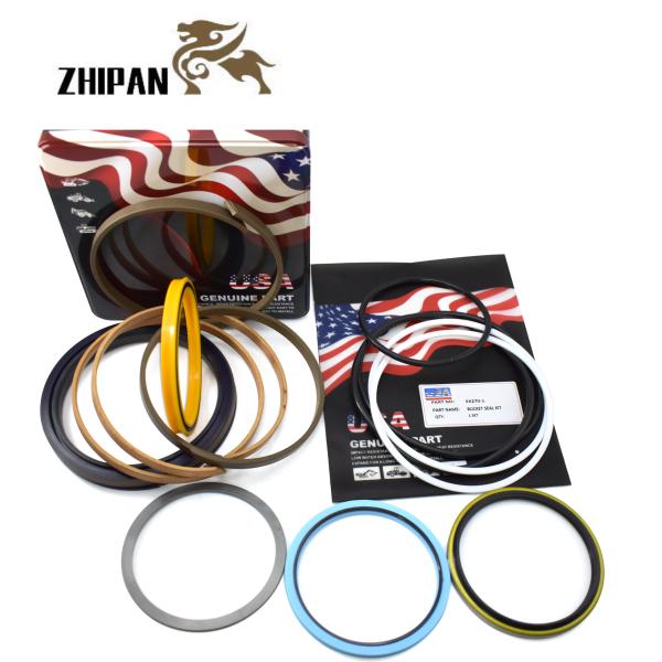 Kit de joints de vérin de godet d'excavatrice EX270-1 - Pièces de rechange de joints hydrauliques robustes de qualité OEM
