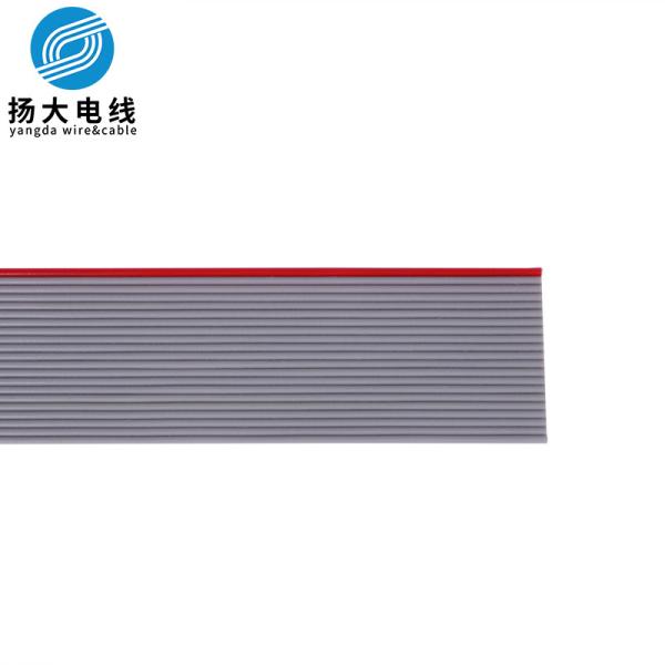26 Pin Flat Flex Ribbon Cable 28 Awg 1.27mm Pitch With PVC Insulation