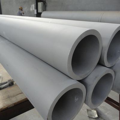 347 A312 Stainless Steel Welded Tube 1/2 0.4mm-30mm HL 2B BA