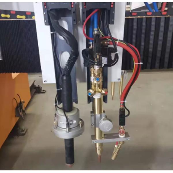 автомат для резки 120A 160A 200A плазмы отрезка 100 2000x6000mm для плиты нержавеющей стали