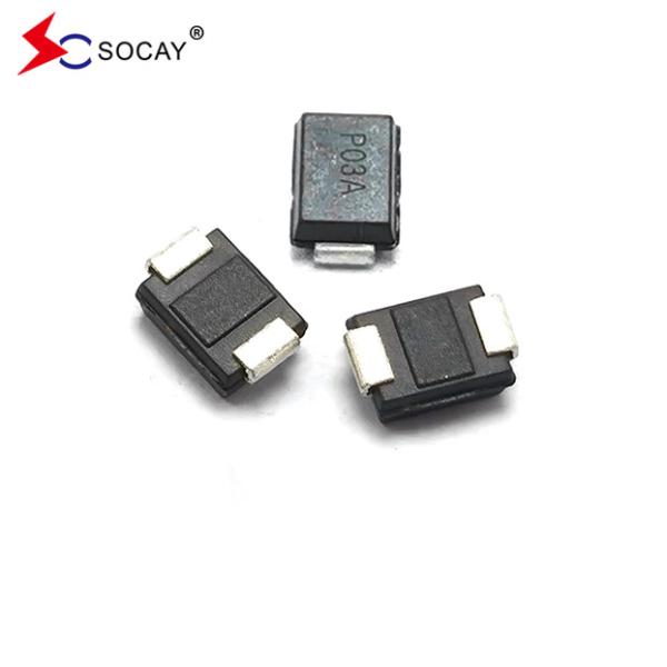 TSS Diode P1800SA for Effective Surge Suppression Max Leakage Current Less Than 5uA