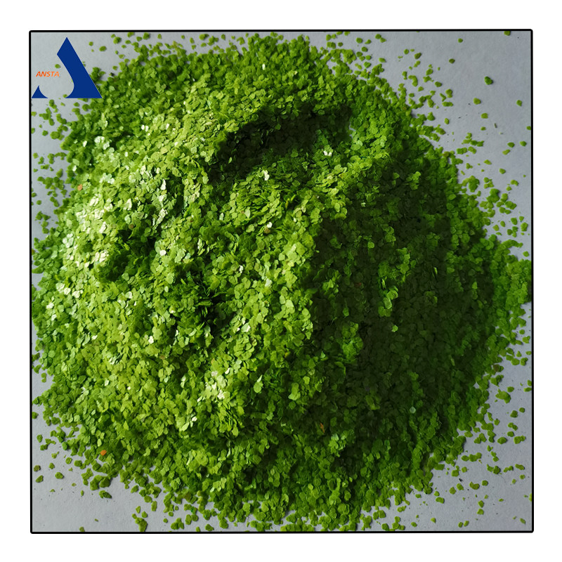 Competitive Price Color Mica Flakes for Epoxy Flooring in Single or Mixed Colors