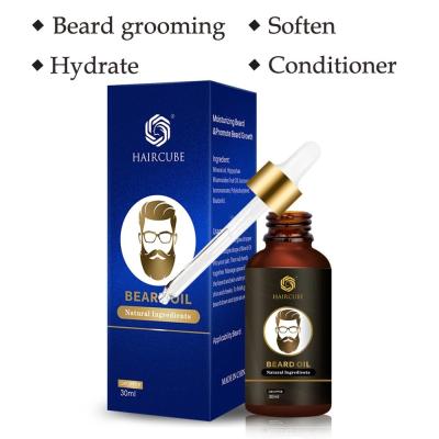 ODM Moisturizer Beard Growth Essential Oil Hair Growth Serum