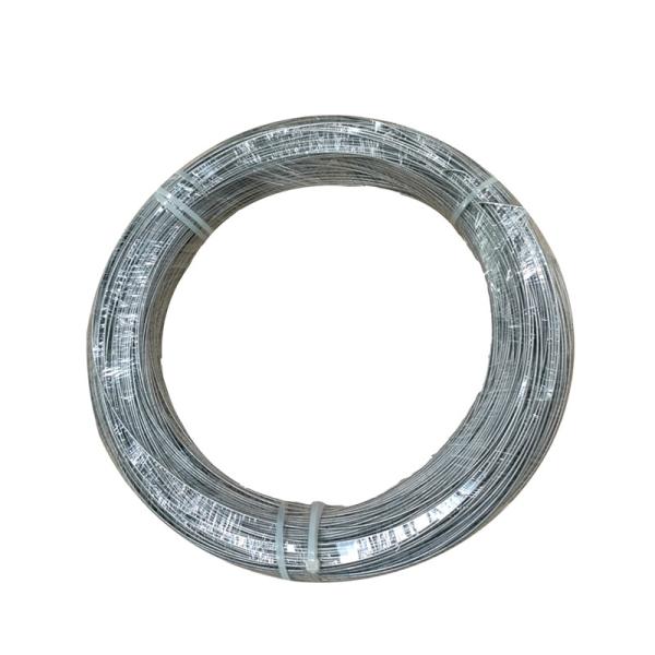 Nuclear Field 240MPa Yield Strength Nickel Alloy Inconel 600 Wire Corrosion Resistance
