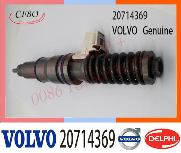 20714369 VOL Diesel Motor Injetor de Combustível 20714369 BEBE4D06001 BEBE5D32001, 33800-84830 33800-84840 para VOL FH12