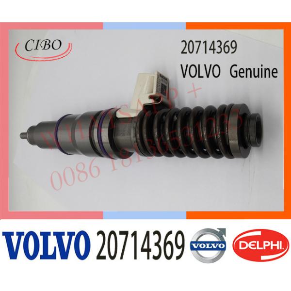 20714369 VOL Diesel Engine Fuel Injector 20714369 BEBE4D06001 BEBE5D32001, 33800-84830 33800-84840 for VOL FH12