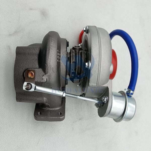 Nuevo turbocompresor GT2556S 32006047 320-06047 para piezas de repuesto de excavadora JCB