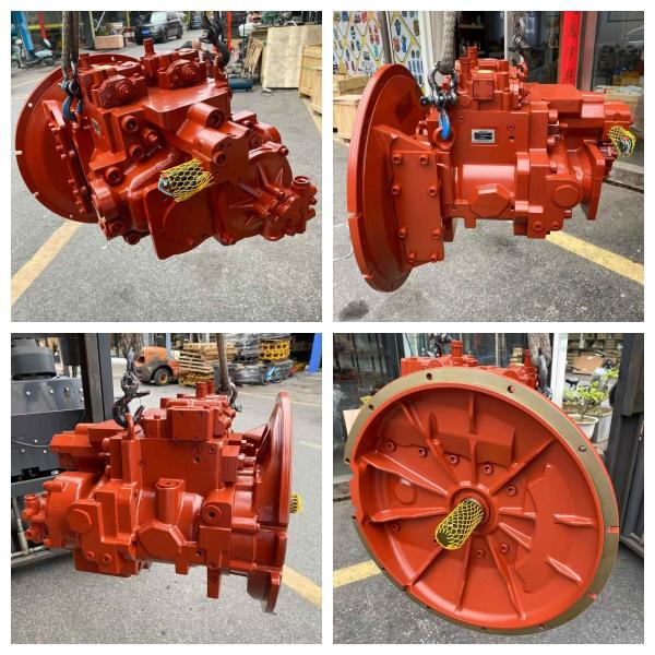 K5V200DPH Hydraulic Main Pump For Hitachi ZX450 ZX470-5G Excavator Part Left Right