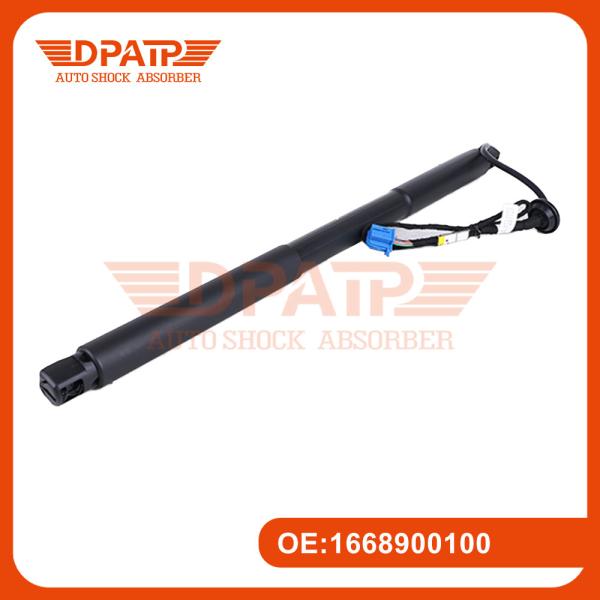 Électeur électrique de porte arrière 1668900100 pour Benz 166 Amercia