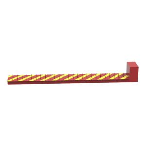 Knife Type Anti Impact Car Broken Tyre Killer Robust IP68  Standard