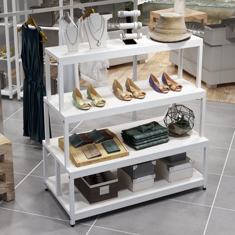Modern Customized 3 Tier Metal Cake Stand Rack for Wedding Cakes and Desserts Display