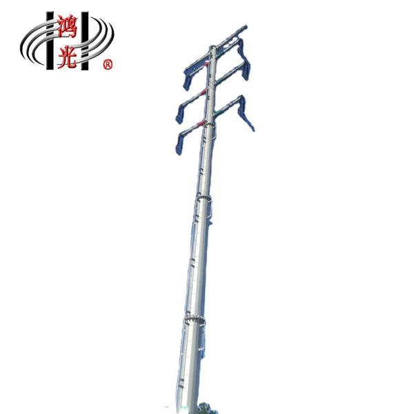 corrente elétrica Polo de 750kg Bolton com resistência de corrosão da classe C