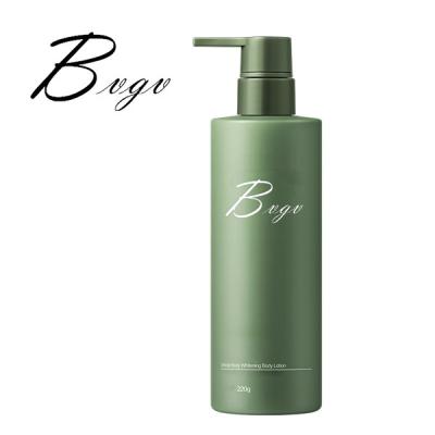 Corpo natural da cara da pele que clarea o creme para o cotovelo Kness da axila
