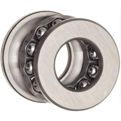 51102/8102 Rolamentos de Esferas de Impulso 15*28*9mm Rolamentos de Esferas de Alta Precisão