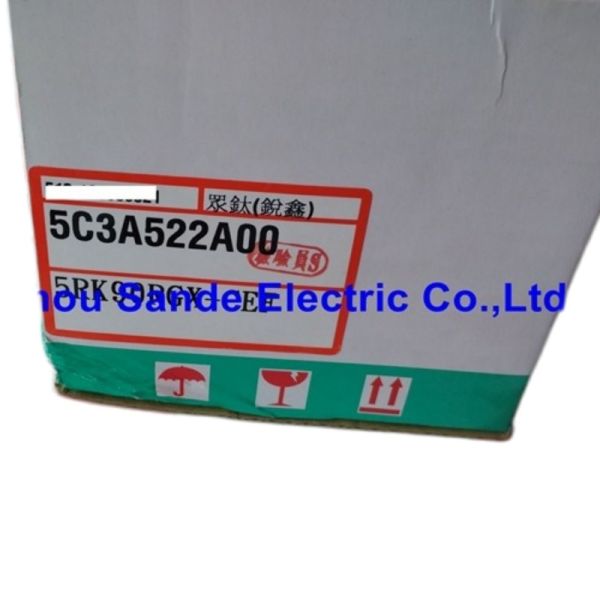 Sesame AC Brushless Electrical Servo Motor Drive 5C3A522A00