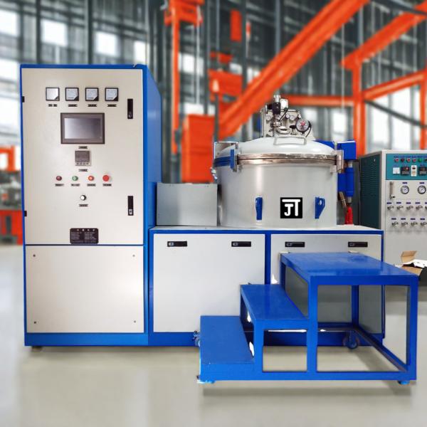 OEM 3200C Laboratory Graphitization Furnace For Graphitization Carbon Structural Parts