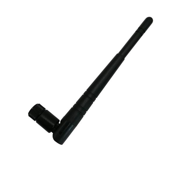2.4 Ghz Outdoor Antenna 2400-2500M 157mm Omnidirectional Router External Folding Glue Stick Antenna