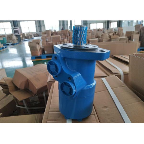 Rhombus Flange 50ml/R Hydraulic Drive Motor BM2-100  Geroler Hydraulic Motor